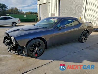 2018 DODGE CHALLENGER SXT 2C3CDZAG9JH303071 - główne zdjęcie licytacji z USA - miniatura