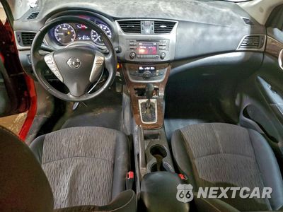 Zdjęcie 8 z 14 samochodu: 2014 NISSAN SENTRA S VIN:3N1AB7AP7EY331385 - miniatura