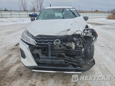 Piąte zdjęcie samochodu w środku: 2021 NISSAN KICKS S VIN:3N1CP5BV1ML465154 - miniatura