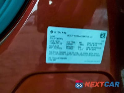 Zdjęcie 12 z 14 samochodu: 2024 RIVIAN R1S ADVENTURE VIN:7PDSGCBA1RN029852 - miniatura