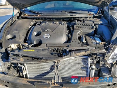 Zdjęcie 11 z 12 samochodu: 2009 NISSAN MAXIMA S VIN:1N4AA51E99C853975 - miniatura