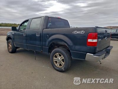 Drugie zdjęcie samochodu z przodu: 2005 FORD F150 SUPERCREW VIN:1FTRW14W95KE50607 - miniatura