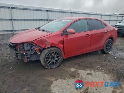 2019 TOYOTA COROLLA L 2T1BURHE7KC176280 - główne zdjęcie licytacji z USA - miniatura