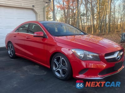 2018 MERCEDES-BENZ CLA 250 4MATIC WDDSJ4GB7JN540444 - główne zdjęcie licytacji z USA - miniatura