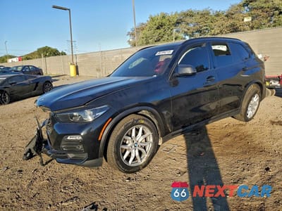 2021 BMW X5 XDRIVE40I 5UXCR6C05M9F38620 - główne zdjęcie licytacji z USA - miniatura