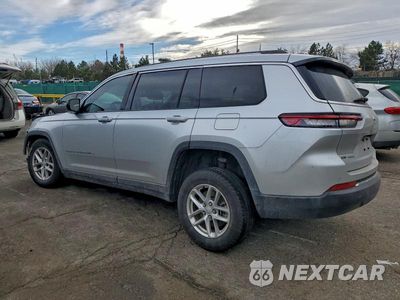 Drugie zdjęcie samochodu z przodu: 2023 JEEP GRAND CHEROKEE L LAREDO VIN:1C4RJKAG3P8793740 - miniatura