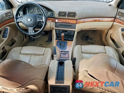 Zdjęcie 8 z 12 samochodu: 2002 BMW 525 I AUTOMATIC VIN:WBADT43402GZ98530 - miniatura