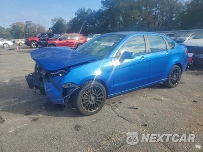 2010 FORD FOCUS SES 1FAHP3GN9AW136603 - główne zdjęcie licytacji z USA - miniatura