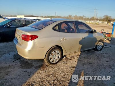 Trzecie zdjęcie samochodu z tyłu: 2009 HYUNDAI ELANTRA GLS VIN:KMHDU46DX9U598025 - miniatura