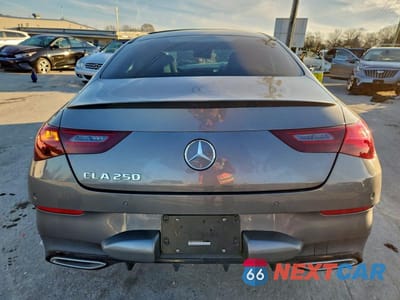 Zdjęcie 6 z 12 samochodu: 2025 MERCEDES-BENZ CLA 250 VIN:W1K5J4GB0SN488508 - miniatura