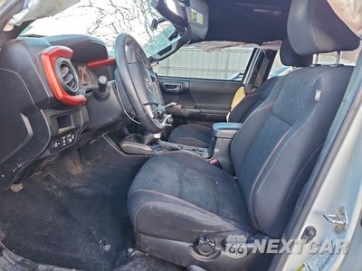 Zdjęcie 7 z 13 samochodu: 2017 TOYOTA TACOMA DOUBLE CAB VIN:5TFCZ5AN1HX053626 - miniatura
