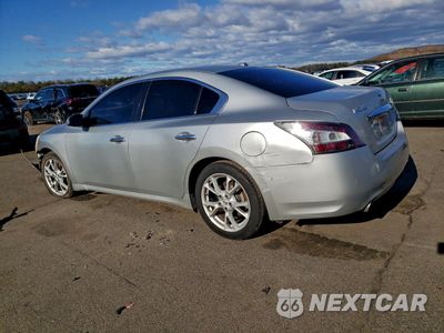 Drugie zdjęcie samochodu z przodu: 2014 NISSAN MAXIMA S VIN:1N4AA5AP4EC478525 - miniatura