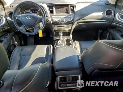 Zdjęcie 8 z 13 samochodu: 2019 INFINITI QX60 LUXE VIN:5N1DL0MM5KC503655 - miniatura