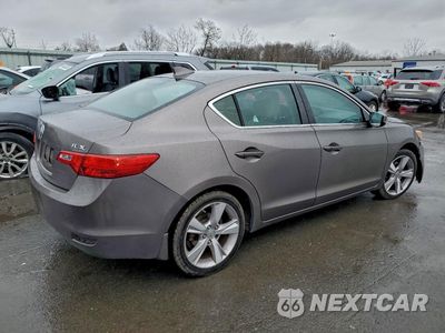 Trzecie zdjęcie samochodu z tyłu: 2014 ACURA ILX 20 PREMIUM VIN:19VDE1F54EE009027 - miniatura