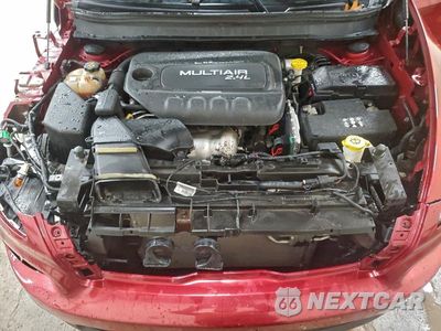 Zdjęcie 12 z 13 samochodu: 2017 JEEP CHEROKEE LATITUDE VIN:1C4PJMCB2HW649405 - miniatura