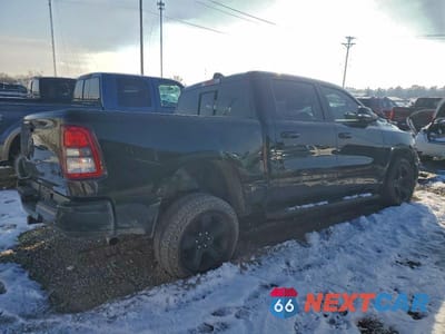 Trzecie zdjęcie samochodu z tyłu: 2020 RAM 1500 BIG HORN/LONE STAR VIN:1C6RRFFG5LN287838 - miniatura