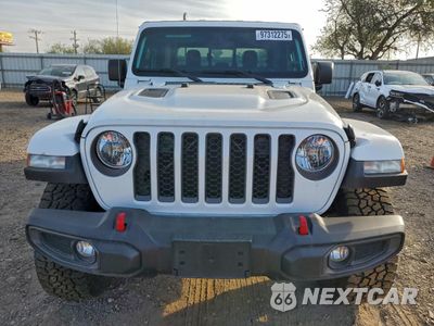 Piąte zdjęcie samochodu w środku: 2023 JEEP GLADIATOR RUBICON VIN:1C6JJTBG8PL569000 - miniatura