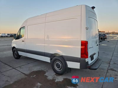 Drugie zdjęcie samochodu z przodu: 2020 MERCEDES-BENZ SPRINTER 2500 VIN:W1W4EBHY1LT036070 - miniatura