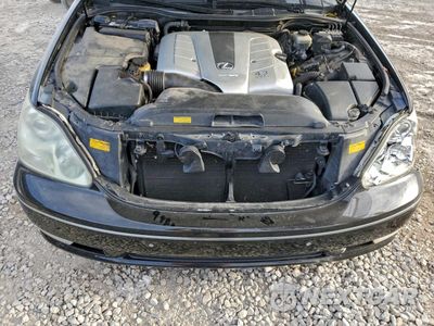Zdjęcie 11 z 14 samochodu: 2004 LEXUS LS 430 VIN:JTHBN36FX40168630 - miniatura