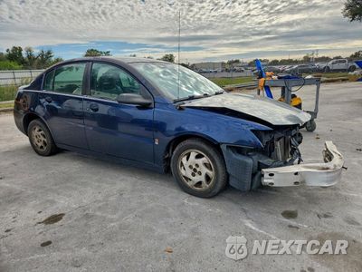 Czwarte zdjęcie samochodu z boku: 2007 SATURN ION LEVEL 2 VIN:1G8AZ55F87Z116552 - miniatura