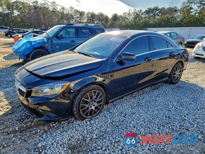 2014 MERCEDES-BENZ CLA 250 WDDSJ4EB0EN156577 - główne zdjęcie licytacji z USA - miniatura