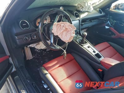 Zdjęcie 8 z 13 samochodu: 2025 PORSCHE BOXSTER S VIN:WP0CB2A80SK226019 - miniatura