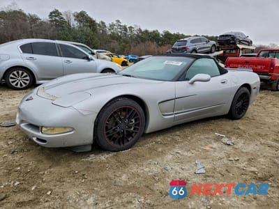 1998 CHEVROLET CORVETTE 1G1YY32G5W5114183 - główne zdjęcie licytacji z USA - miniatura