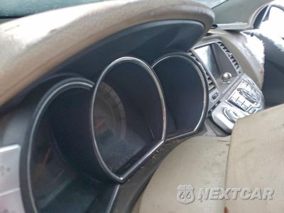 Zdjęcie 9 z 13 samochodu: 2009 NISSAN MURANO S VIN:JN8AZ18W89W158318 - miniatura