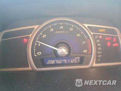 Zdjęcie 8 z 12 samochodu: 2010 HONDA CIVIC LX VIN:2HGFA1F54AH558979 - miniatura