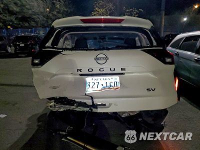 Zdjęcie 6 z 12 samochodu: 2023 NISSAN ROGUE SV VIN:5N1BT3BA7PC775262 - miniatura
