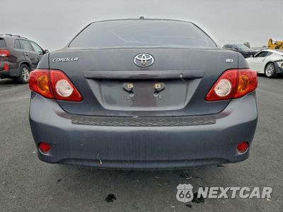 Zdjęcie 6 z 12 samochodu: 2010 TOYOTA COROLLA BASE VIN:1NXBU4EE2AZ277358 - miniatura