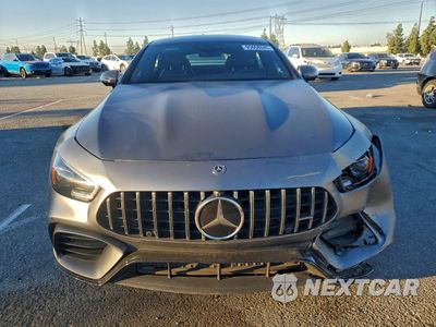 Piąte zdjęcie samochodu w środku: 2020 MERCEDES-BENZ AMG GT 63 VIN:WDD7X8JB2LA010851 - miniatura