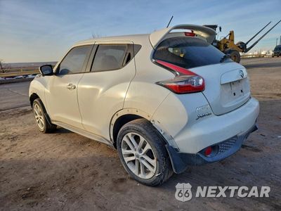Drugie zdjęcie samochodu z przodu: 2015 NISSAN JUKE S VIN:JN8AF5MV4FT552909 - miniatura