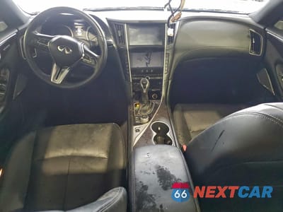 Zdjęcie 8 z 13 samochodu: 2022 INFINITI Q50 SENSORY VIN:JN1EV7CR9NM341670 - miniatura