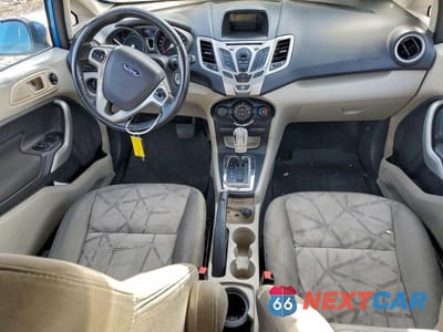 Zdjęcie 8 z 11 samochodu: 2013 FORD FIESTA SE VIN:3FADP4EJ8DM175949 - miniatura