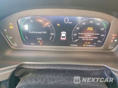 Zdjęcie 9 z 12 samochodu: 2024 HONDA ACCORD TOURING HYBRID VIN:1HGCY2F85RA055552 - miniatura