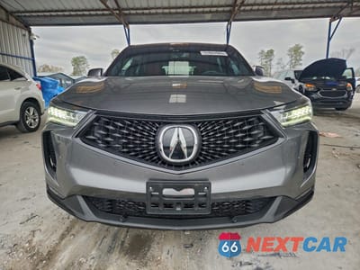 Piąte zdjęcie samochodu w środku: 2024 ACURA RDX A-SPEC VIN:5J8TC2H60RL035854 - miniatura
