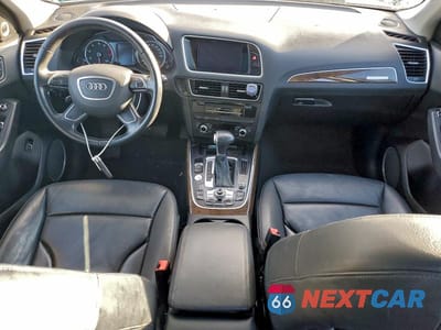 Zdjęcie 8 z 12 samochodu: 2016 AUDI Q5 PREMIUM PLUS VIN:WA1L2AFP3GA048852 - miniatura