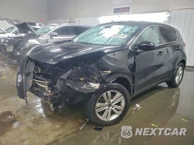 2019 KIA SPORTAGE LX KNDPM3AC3K7562160 - główne zdjęcie licytacji z USA - miniatura