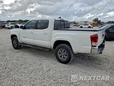 Drugie zdjęcie samochodu z przodu: 2017 TOYOTA TACOMA DOUBLE CAB VIN:5TFAZ5CN0HX021545 - miniatura