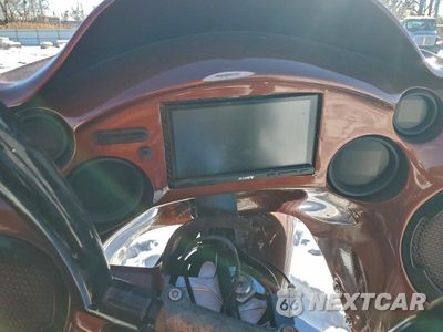 Zdjęcie 7 z 9 samochodu: 2009 HARLEY DAVIDSON FLHX VIN:1HD1KB4179Y674432 - miniatura