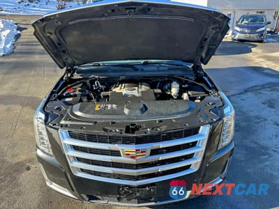 Piąte zdjęcie samochodu w środku: 2019 CADILLAC ESCALADE ESV VIN:1GYS4GKJ7KR201124 - miniatura
