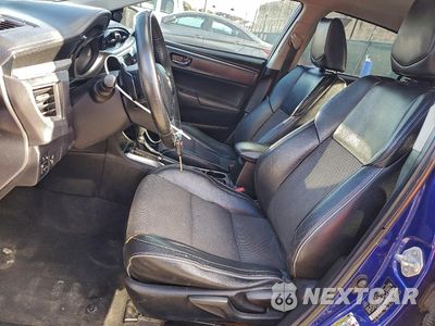 Zdjęcie 7 z 14 samochodu: 2015 TOYOTA COROLLA L VIN:5YFBURHE8FP231583 - miniatura