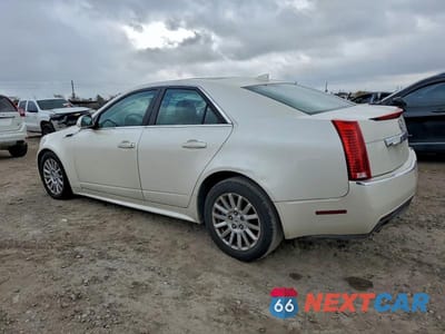 Drugie zdjęcie samochodu z przodu: 2013 CADILLAC CTS LUXURY COLLECTION VIN:1G6DE5E57D0105132 - miniatura