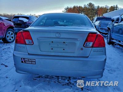 Zdjęcie 6 z 11 samochodu: 2005 HONDA CIVIC HYBRID VIN:JHMES96655S007083 - miniatura