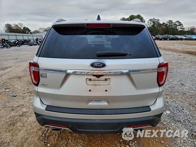 Zdjęcie 6 z 12 samochodu: 2018 FORD EXPLORER XLT VIN:1FM5K7D86JGA52438 - miniatura
