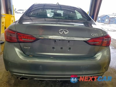 Zdjęcie 6 z 13 samochodu: 2022 INFINITI Q50 SENSORY VIN:JN1EV7CR9NM341670 - miniatura