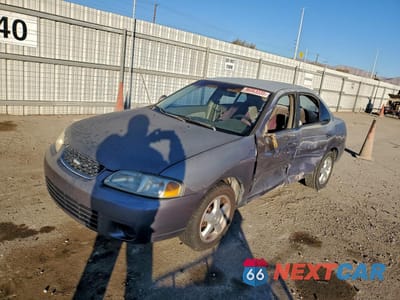 2000 NISSAN SENTRA BAS 3N1CB51A0YL385671 - główne zdjęcie licytacji z USA - miniatura