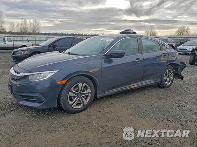 2017 HONDA CIVIC LX 2HGFC2F52HH505725 - główne zdjęcie licytacji z USA - miniatura