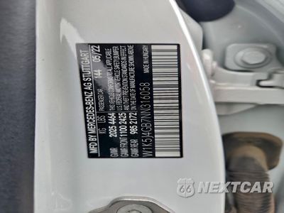 Zdjęcie 12 z 12 samochodu: 2022 MERCEDES-BENZ CLA 250 VIN:W1K5J4GB7NN316058 - miniatura